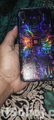 Samsung Galaxy A20